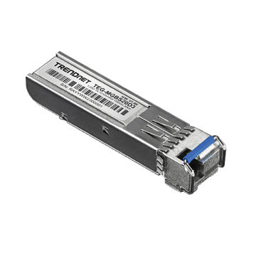 Modul SFP Dual Wavelength Single-Mode Simplex LC, 1.25G