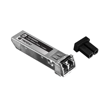 Modul SFP Mini-GBIC Multi-Mode Duplex LC, 1.25G, 850nm, 550m