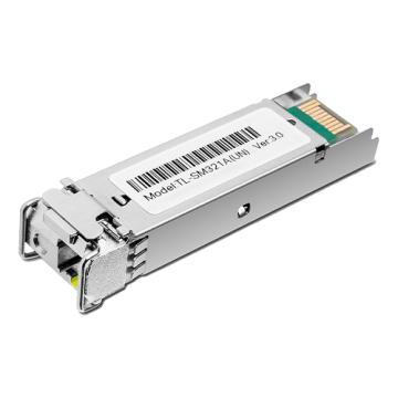 Modul SFP TP-Link TL-SM321A 1000Base-BX WDM Bi-Directional
