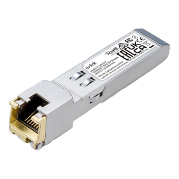 Modul SFP TP-Link TL-SM331T 1x LAN RJ45 1000BASE-T - TP-Link