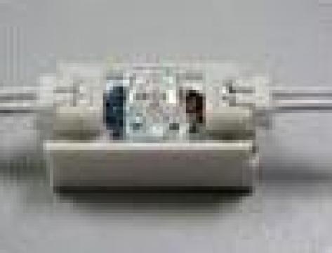 Modul compus dintr-un LED super flux