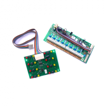 Modul extensie 8 zone pentru J424 - Bentel J400-EXP