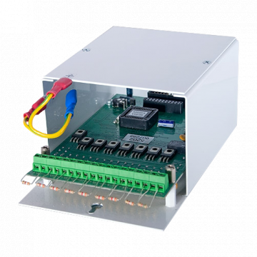 Modul extensie 8 zone pentru centrala FS5200 - Unipos FS5202