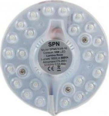 Modul led pentru aplica FI128/18W/3000K