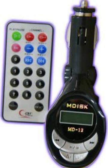 Modulator FM