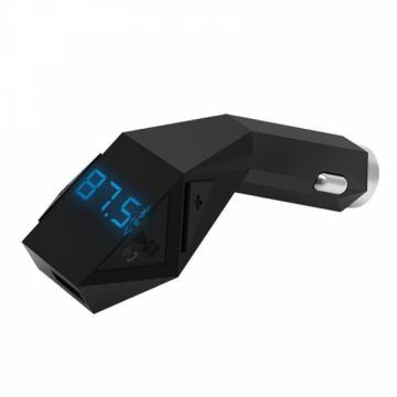 Modulator Fm Car Kit Bluetooth N8