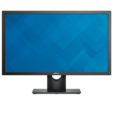 Monitor 24" LED Dell - E2417H - refurbished