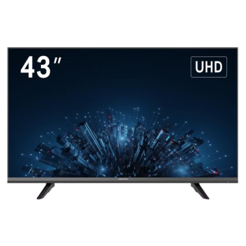 Monitor D-LED 43 , 4K, HDMI, RS232-In Out, USB, Audio Out