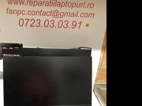 Monitor LED Dell 24", Full HD, Flicker Free, Pivot, P2419H