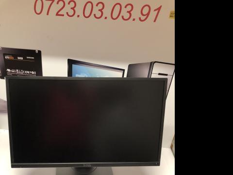 Monitor LED IPS Dell 23.8", P2417H, FHD, 5xUSB, HDMI