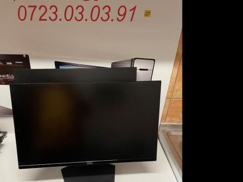 Monitor gaming IPS LED Dell SE2419HR, 23.8" Full HD, FreeSyn
