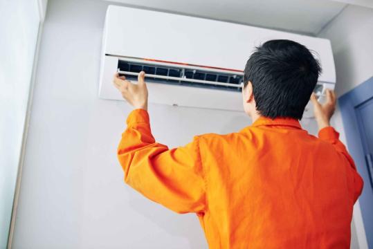 Montaj aer conditionat 18000 BTU