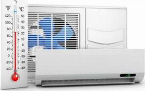 Montaj aer conditionat in Brasov