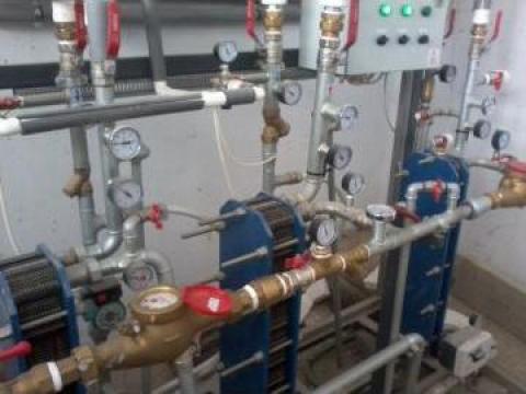 Montaj aer conditionat