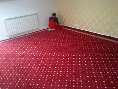 Montaj/ comercializare tapet PVC