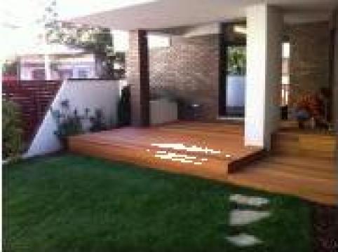 Montaj deck