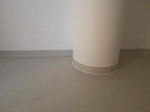 Montaj linoleum PVC cu sistem de ridicare