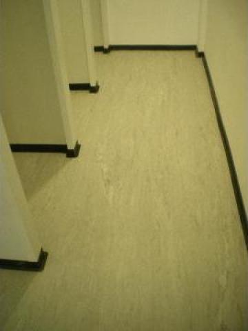 Montaj linoleum pvc fara ridicare