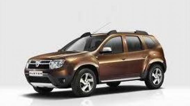 Montaj parbriz Dacia Logan, Sandero, Duster