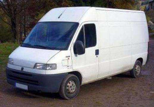 Montaj parbriz Fiat Ducato II, Ducato III, Scudo