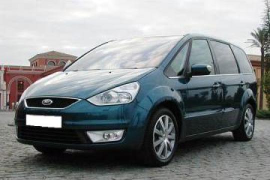 Montaj parbriz Ford C-Max, Connect, Ranger, S-Max, Transit