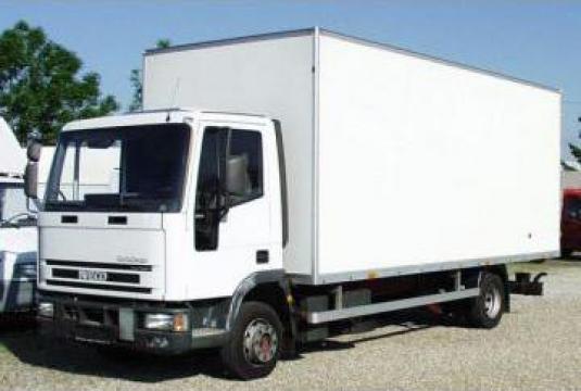 Montaj parbriz Iveco Daily, Eurocargo, Eurostar, Stralis