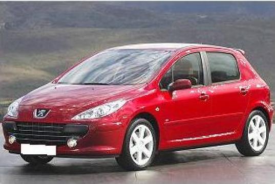 Montaj parbriz Peugeot 307, 308, 407, 607