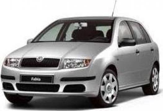 Montaj parbriz Skoda Felicia, Fabia, Octavia