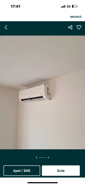 Montaj profesional de aer conditionat
