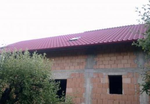 Montaj profesional si reparatii tigla metalica