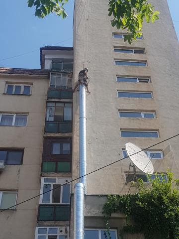 Montaj tubulatura ventilatie Constanta, Bucuresti, Galati