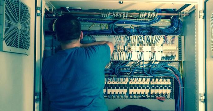 Montaje industriale mecanice si electrice