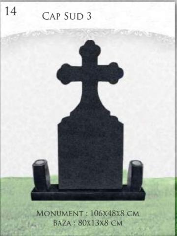 Monument cruce cap trifoi cap sud 3