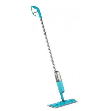 Mop Spray cu rezervor si pulverizator 2 in 1 pentru podele