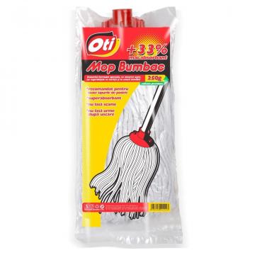 Mop bumbac Oti, 250 gr