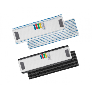 Mop microfibra Globo Skill-Fur gri. 40 x 13 cm