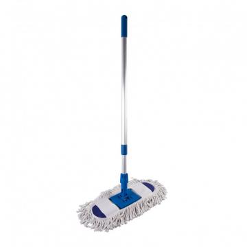 Mop plat bbc, 40 cm, coada aluminiu