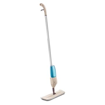 Mop plat cu pulverizator, rotire 360 grade, rezervor 350ml