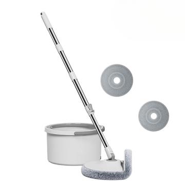 Mop rotativ cu indoire la 90 pentru plinte