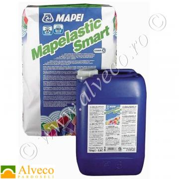 Mortar bicomponent Mapelastic Smart