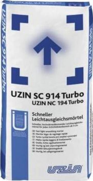 Mortar de reparatii rapid Uzin SC 914 Turbo