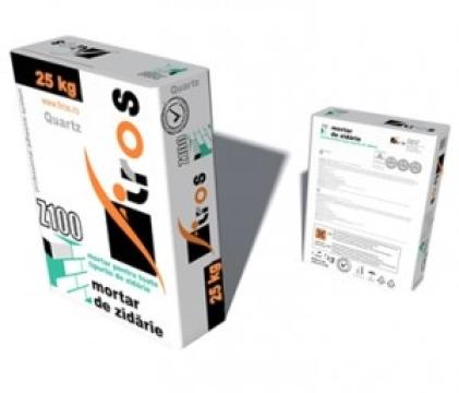 Mortar de zidarie Firos Z100 25kg
