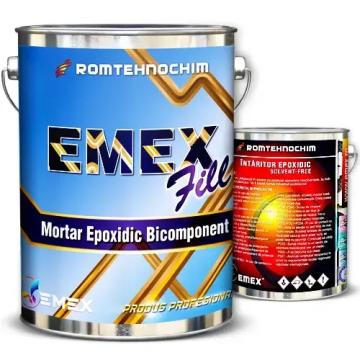 Mortar epoxidic bicomponent Emex Fill