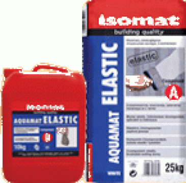 Mortar hidroizolant Aquamat Elastic