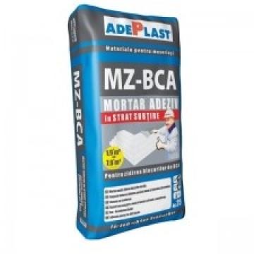 Mortar pentru BCA MZ-BCA gri exterior 25kg