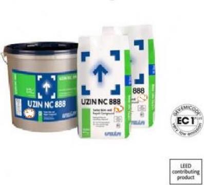 Mortar rapid pentru reparatii Uzin NC 888