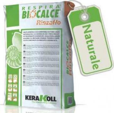 Mortar transpirant Sprit Biocalce Rinzaffo - Kerakoll