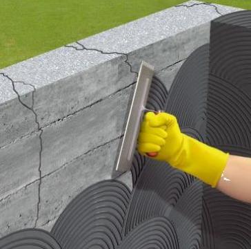Mortare refacere beton
