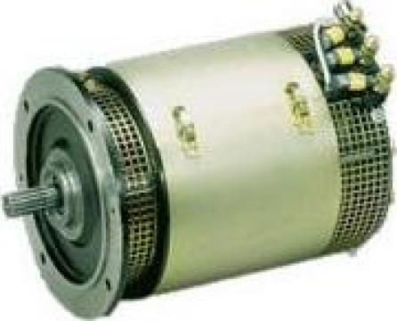 Motoare electrice CC si constructie speciala