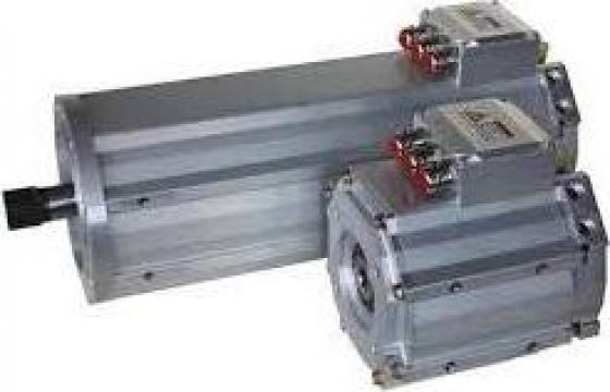 Motoare globale Parker GVM pentru vehicule